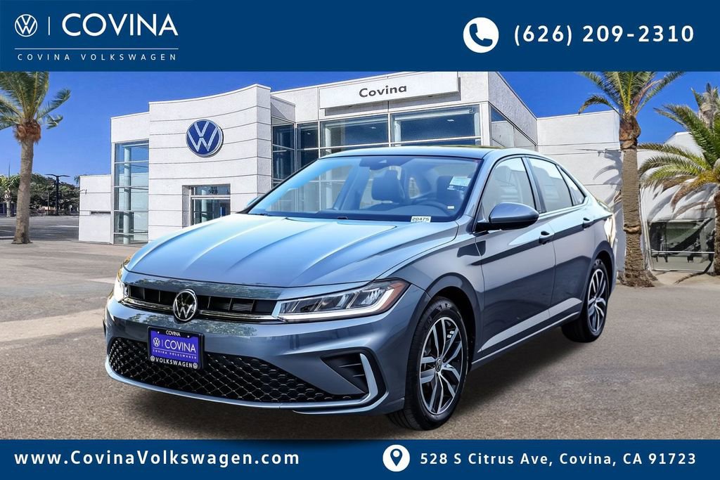 New 2026 Volkswagen Jetta SE image 3