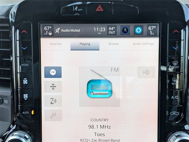 New 2026 RAM 1500 Big Horn image 22