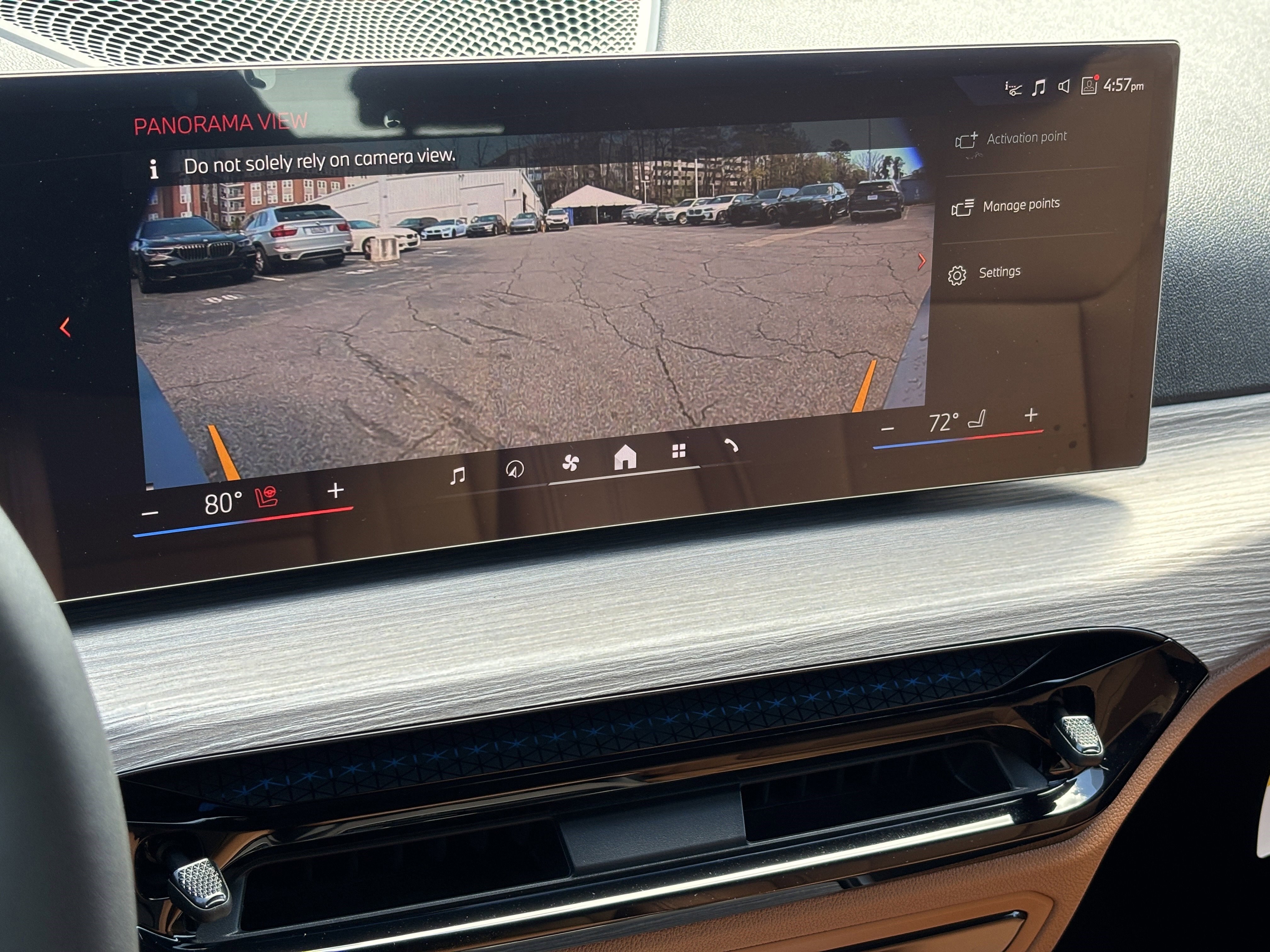 Used 2026 BMW i4 eDrive40 w/ Premium Package image 16