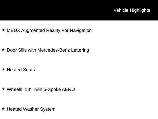 Certified 2025 Mercedes-Benz GLA 250 4MATIC image 14
