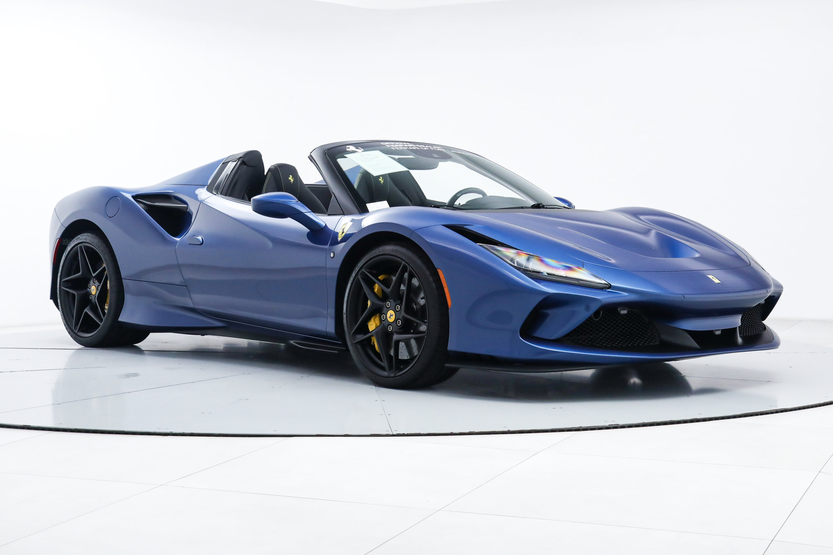 Certified 2023 Ferrari F8 Tributo RWD image 12