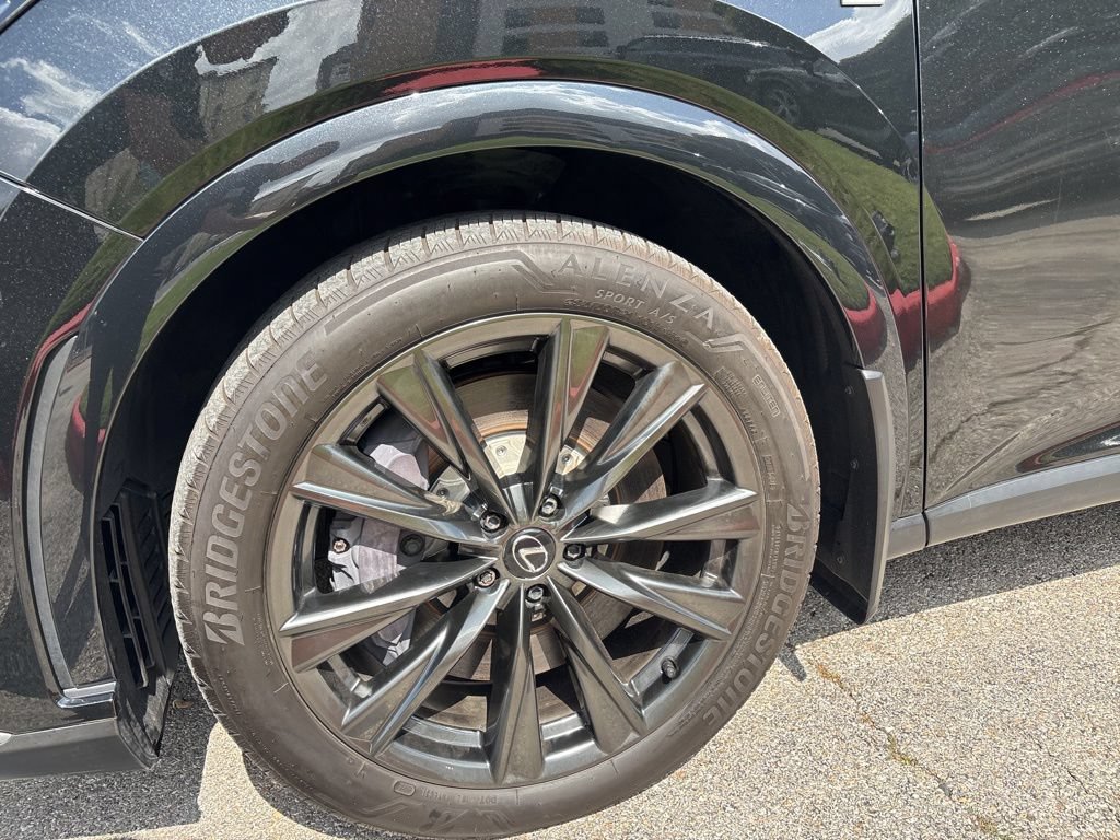 Certified 2024 Lexus RX 350 F Sport w/ Convenience Package AWD/4WD image 10