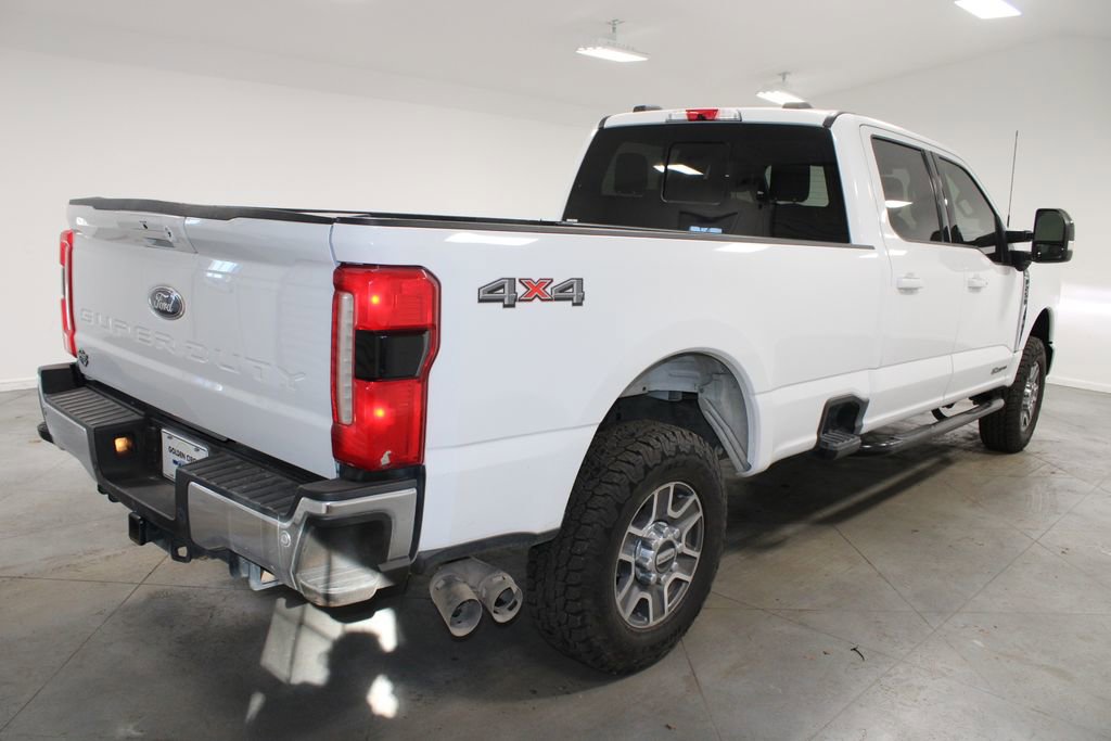Used 2024 Ford F250 Lariat image 9
