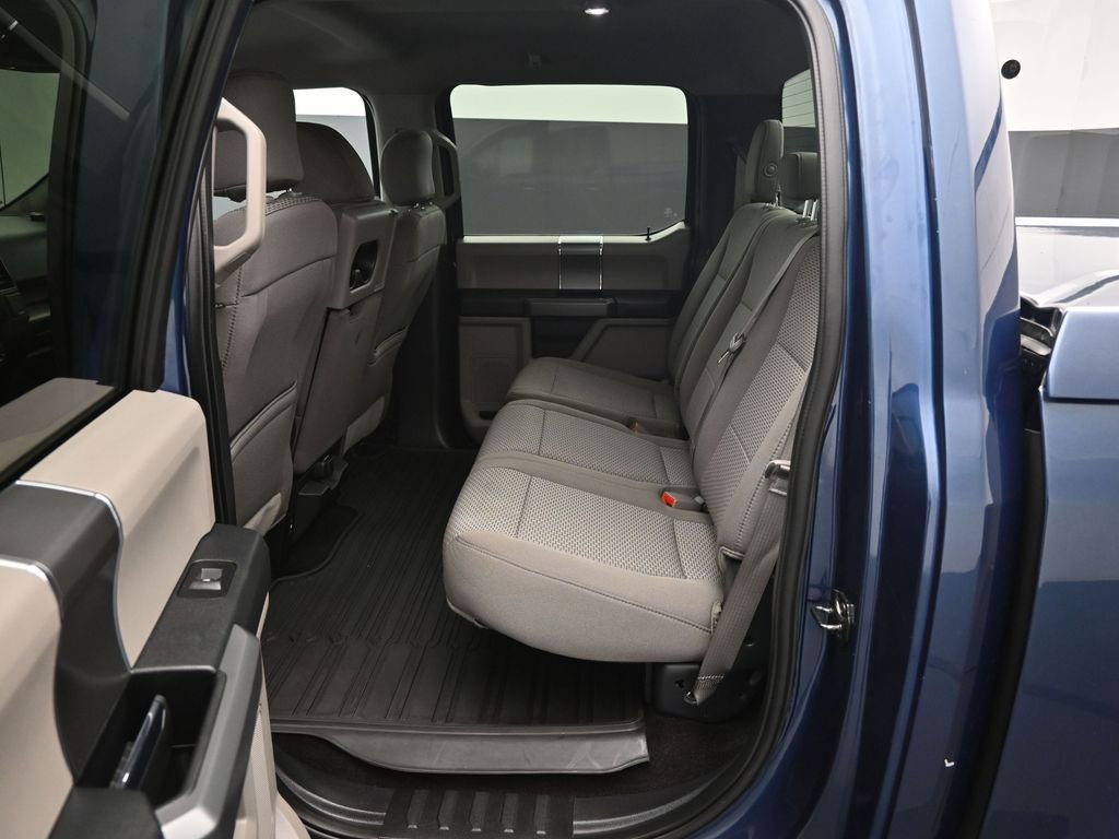 Used 2018 Ford F150 XLT w/ Equipment Group 301A Mid image 17