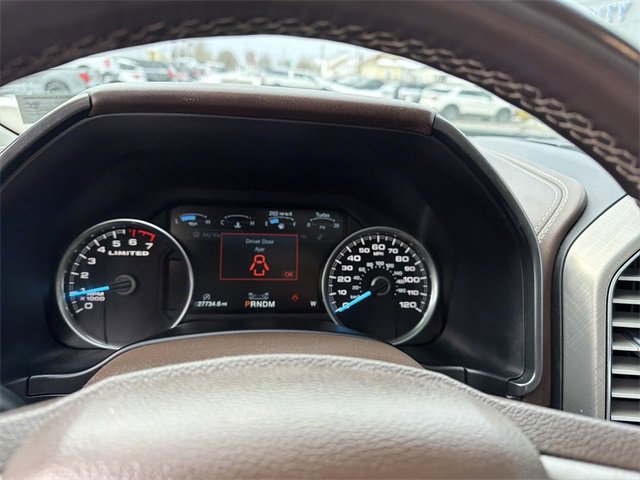 Used 2019 Ford F150 Limited image 17