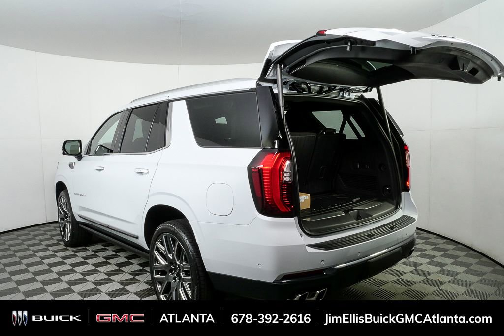 Certified 2026 GMC Yukon Denali Ultimate image 37