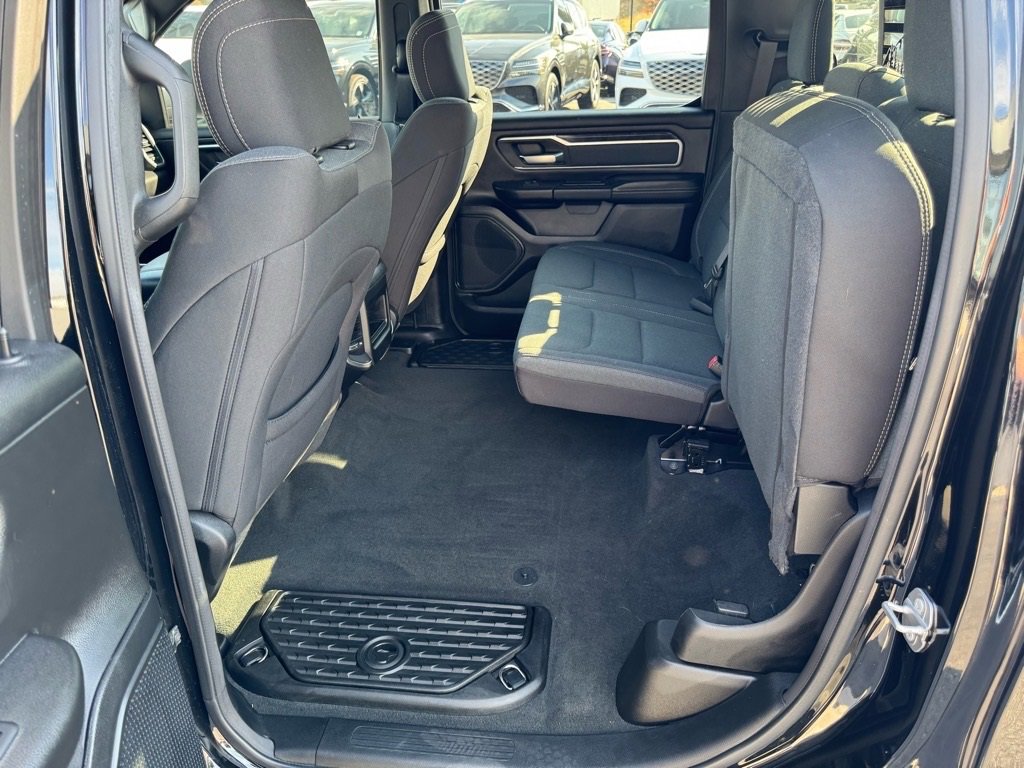 Used 2022 RAM 1500 Big Horn image 14