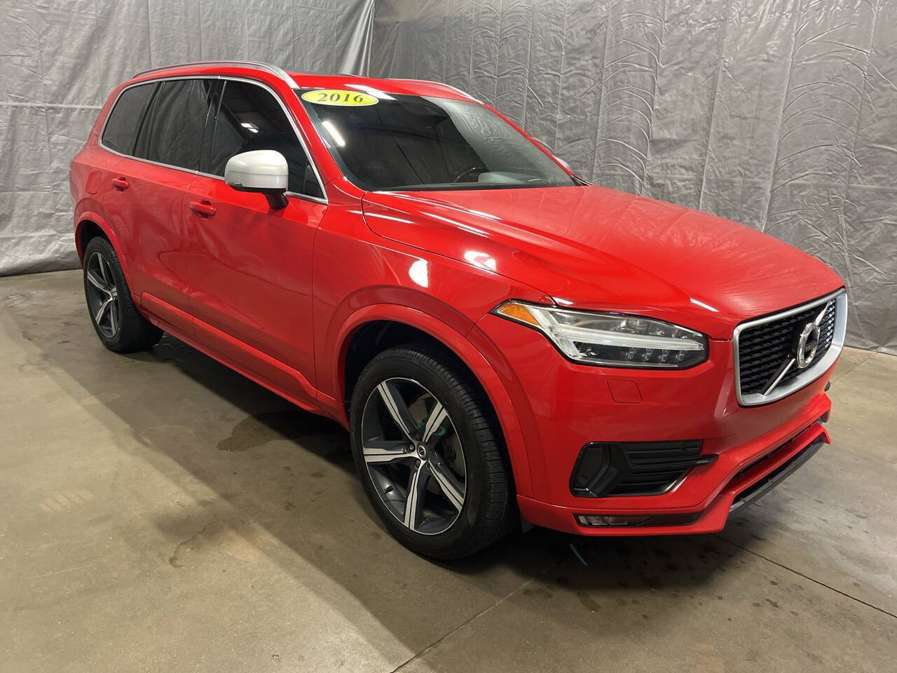 Used 2016 Volvo XC90 T6 R-Design w/ Protection Package Plus