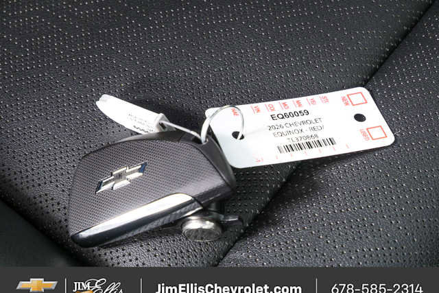 New 2026 Chevrolet Equinox LT w/ Convenience Package II image 37