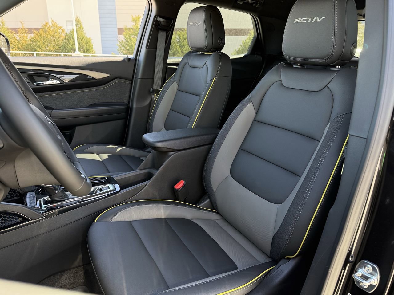 New 2026 Chevrolet TrailBlazer ACTIV w/ Convenience Package image 18