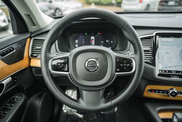 Used 2023 Volvo XC90 B6 Plus w/ Protection Package AWD/4WD image 29