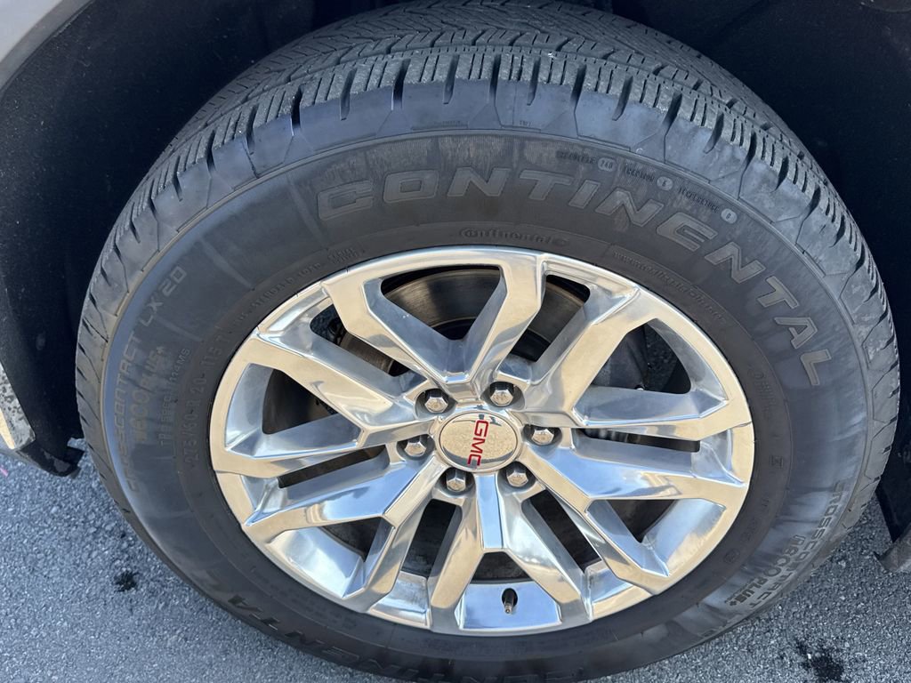 Used 2020 GMC Sierra 1500 SLT w/ SLT Premium Package image 16