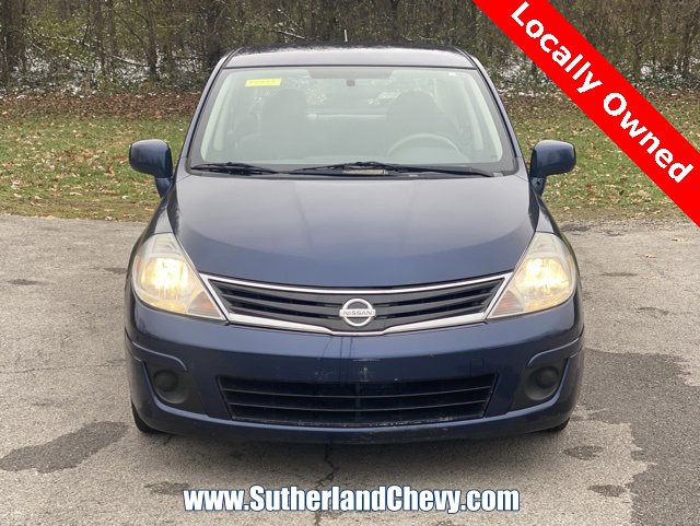 Used 2010 Nissan Versa 1.8 S w/ PWR Plus Pkg image 2