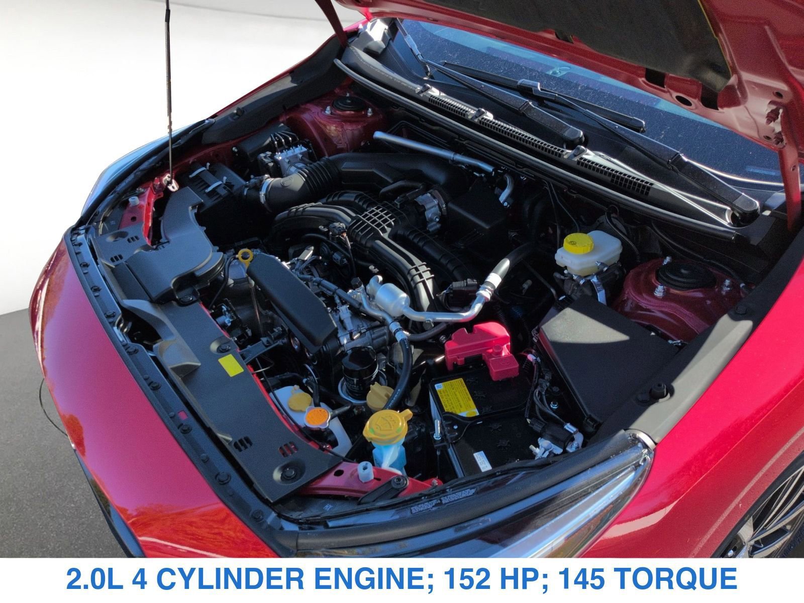 New 2026 Subaru Impreza 2.0i Sport AWD/4WD image 25