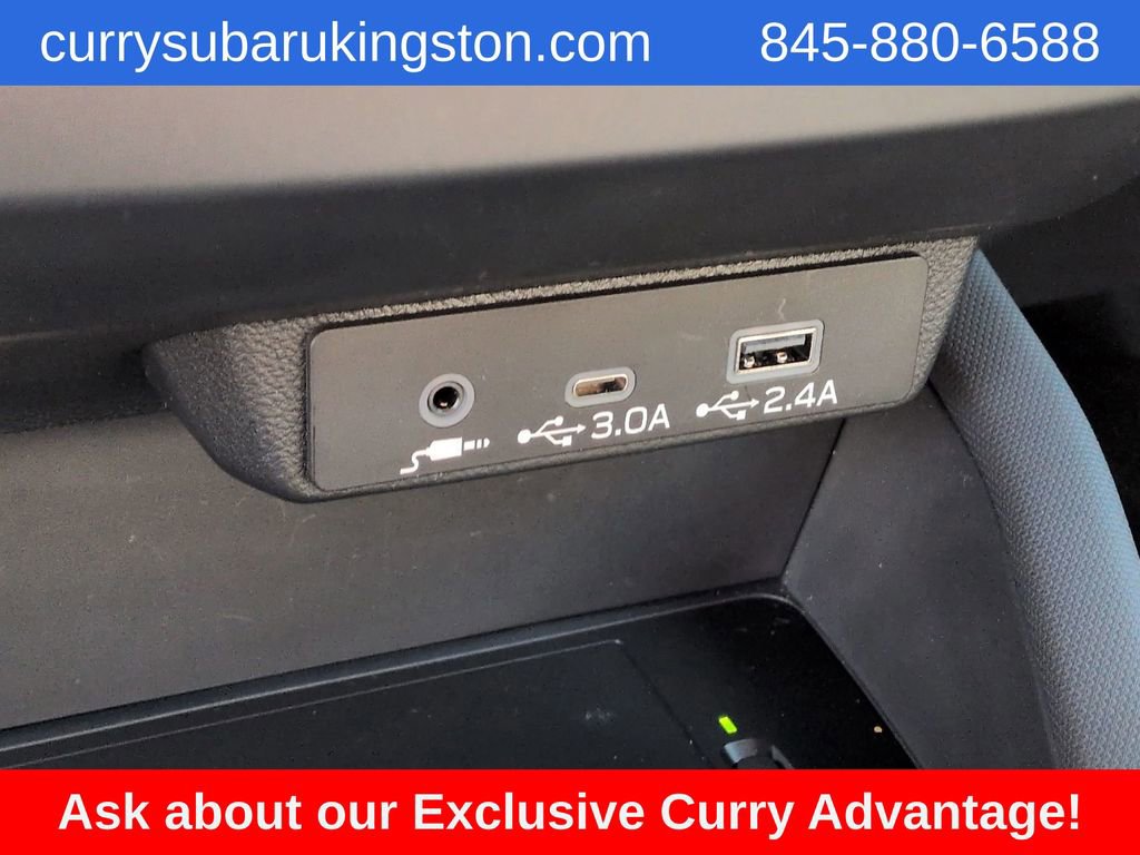 Used 2025 Subaru Forester Sport image 25