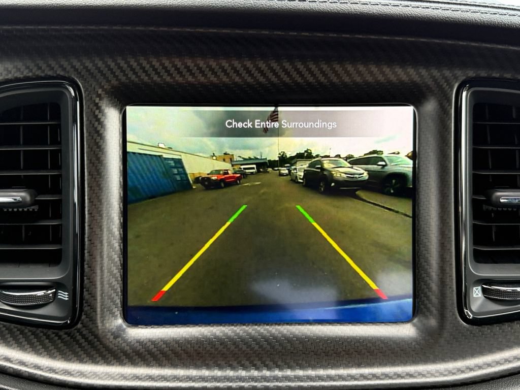 Used 2022 Dodge Challenger R/T Scat Pack RWD image 15