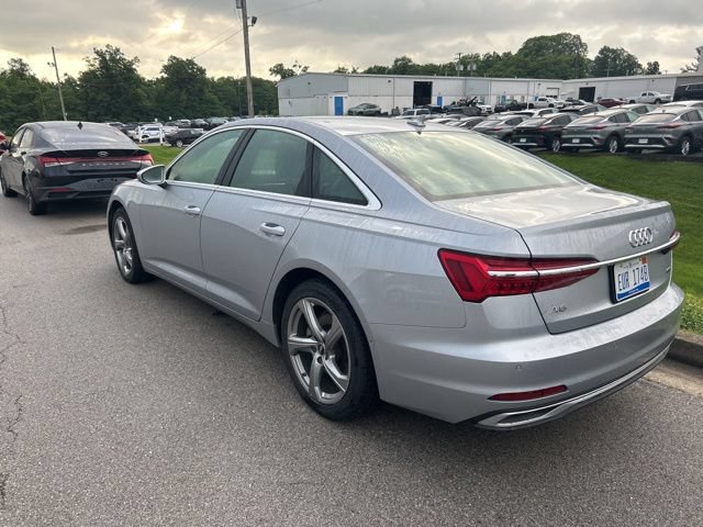Used 2024 Audi A6 Premium Plus AWD/4WD image 4