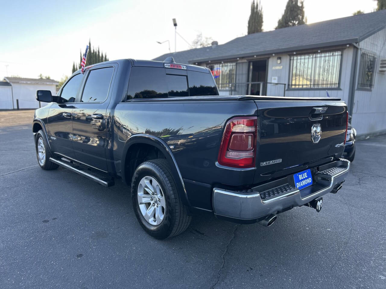 Used 2021 RAM 1500 Laramie image 5