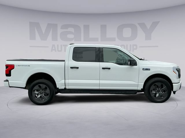 Certified 2024 Ford F150 Lightning XLT w/ Max Trailer Tow Package AWD/4WD image 6