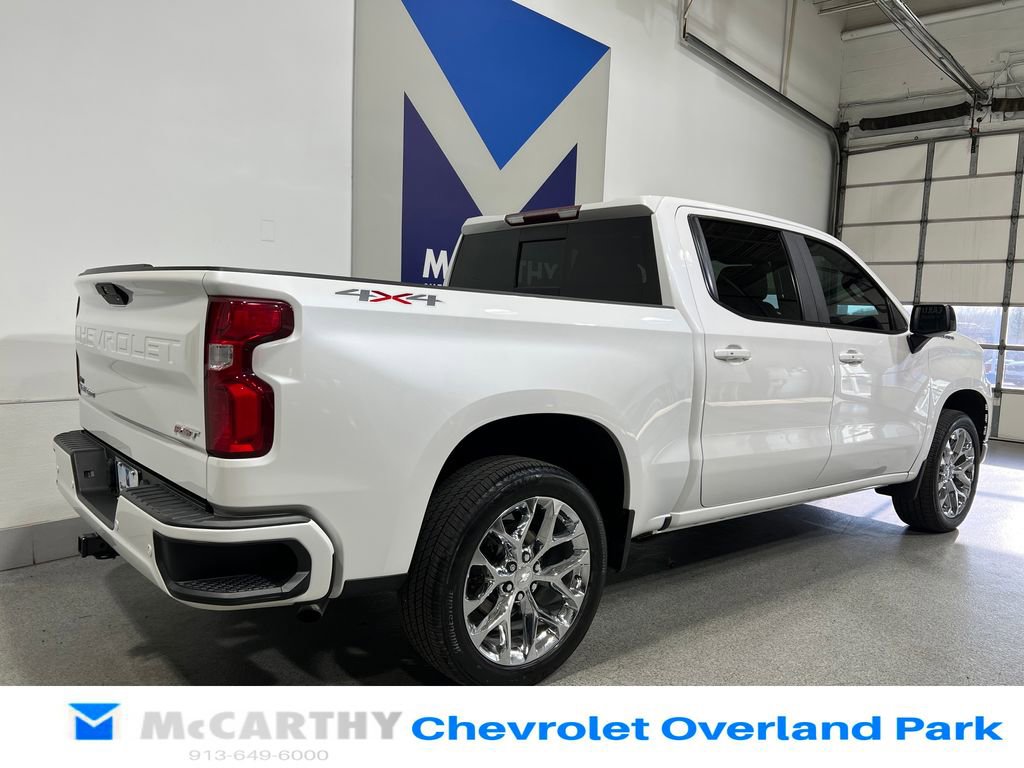 Used 2019 Chevrolet Silverado 1500 RST w/ All-Star Edition AWD/4WD image 5
