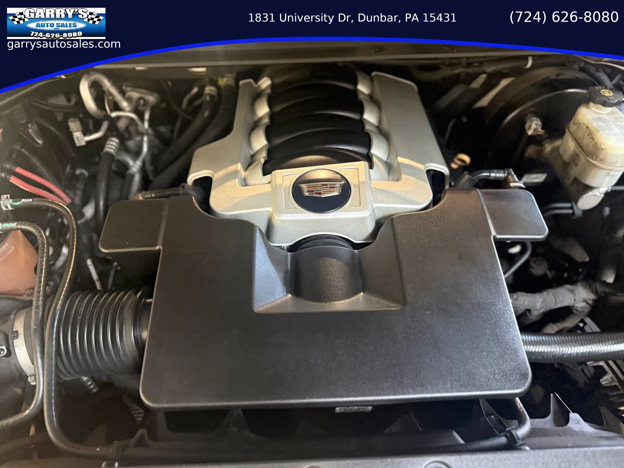 Used 2020 Cadillac Escalade ESV Premium Luxury AWD/4WD image 9