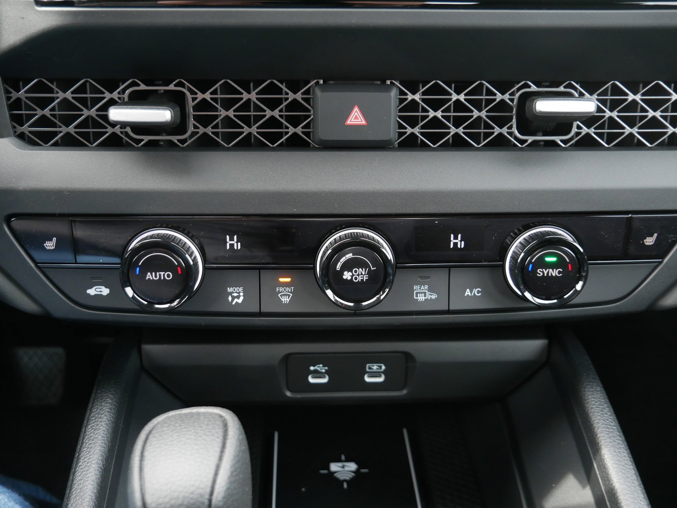 New 2026 Honda Accord SE image 23