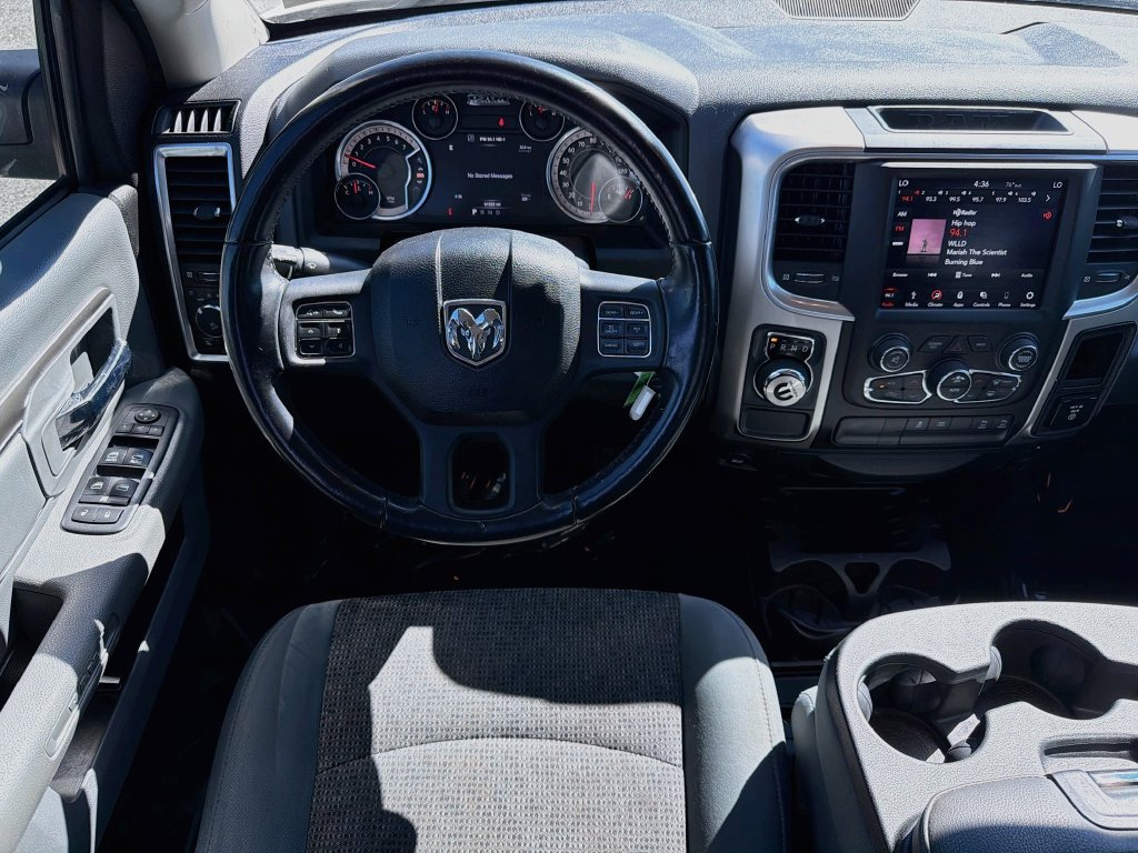 Used 2019 RAM 1500 Big Horn RWD image 16