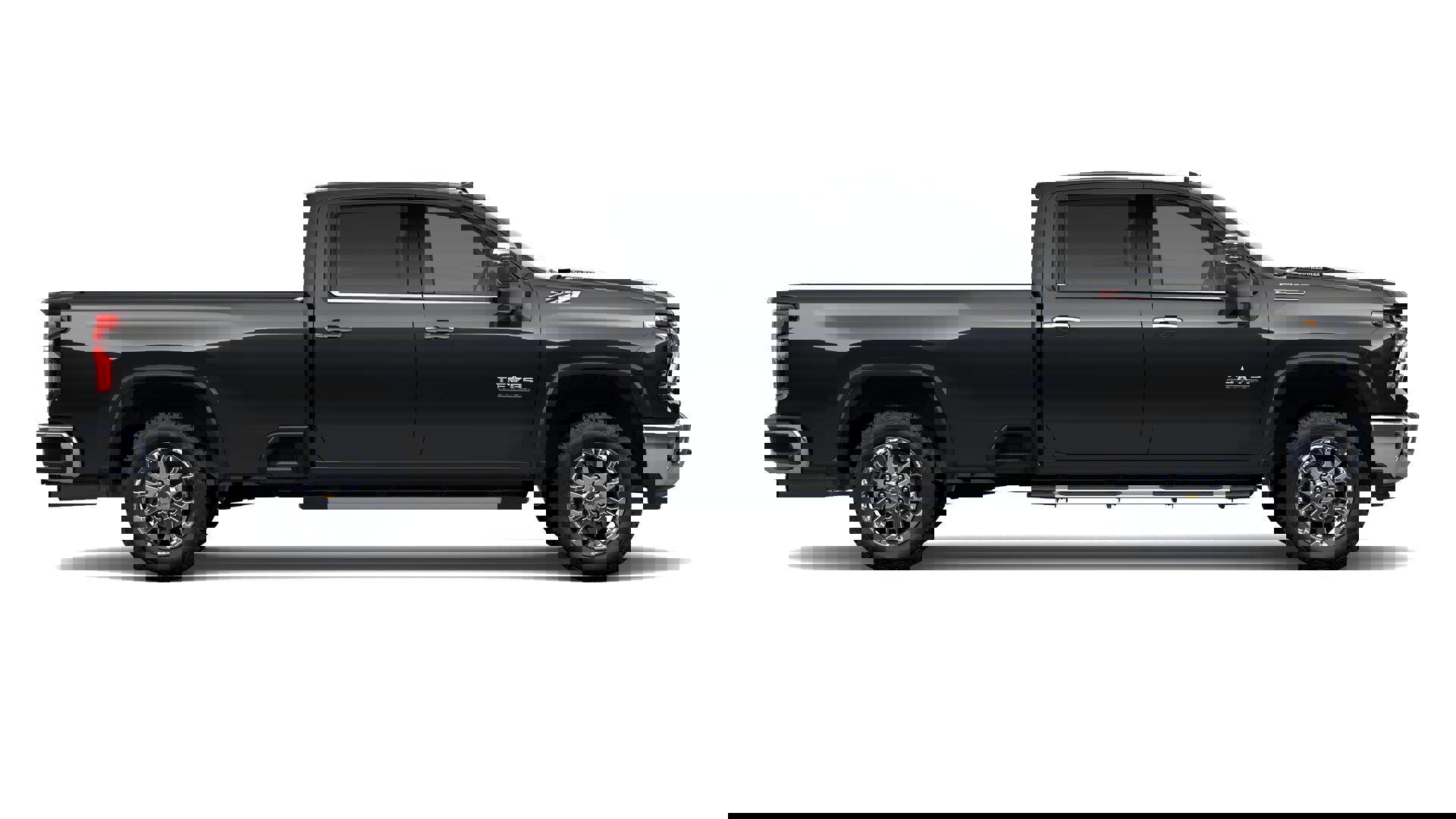 New 2026 Chevrolet Silverado 3500 LTZ w/ LTZ Premium Texas Edition AWD/4WD image 27