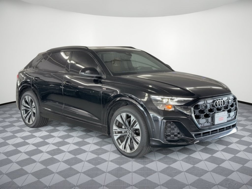 Certified 2026 Audi Q8 Prestige w/ Prestige Package AWD/4WD image 7
