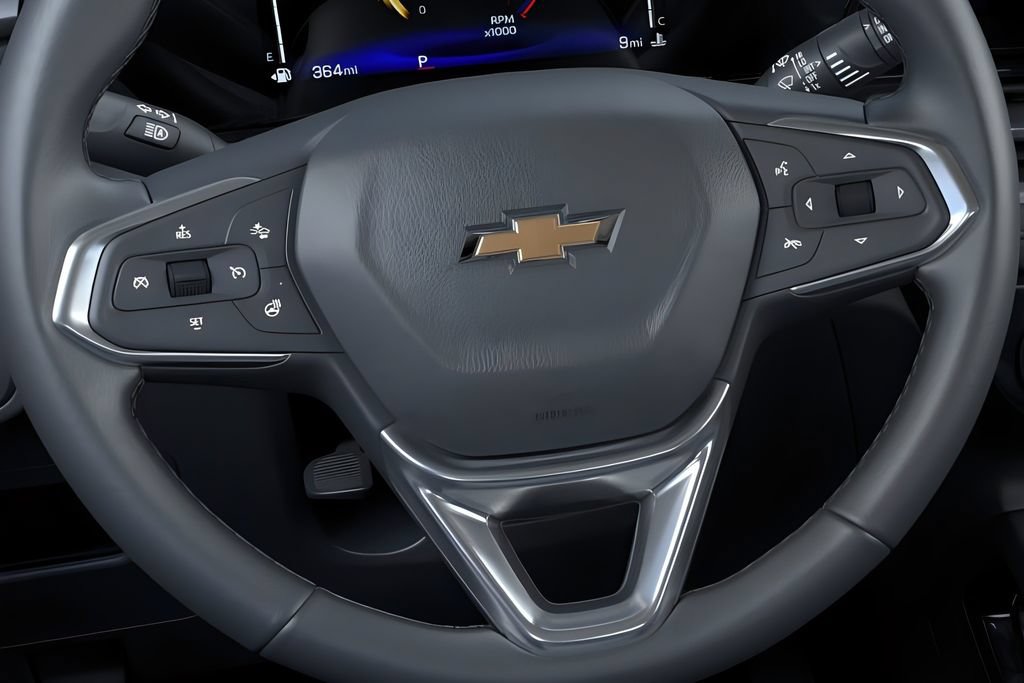 New 2026 Chevrolet TrailBlazer LT w/ LT Cold Weather Package FWD image 23