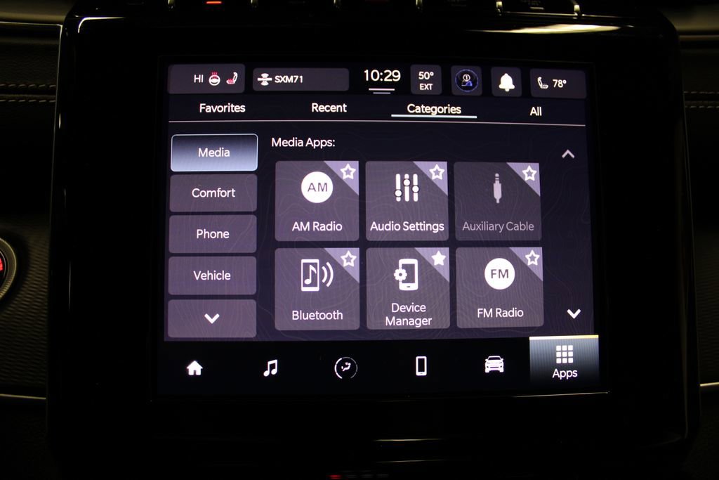 New 2025 Jeep Grand Cherokee Laredo image 19