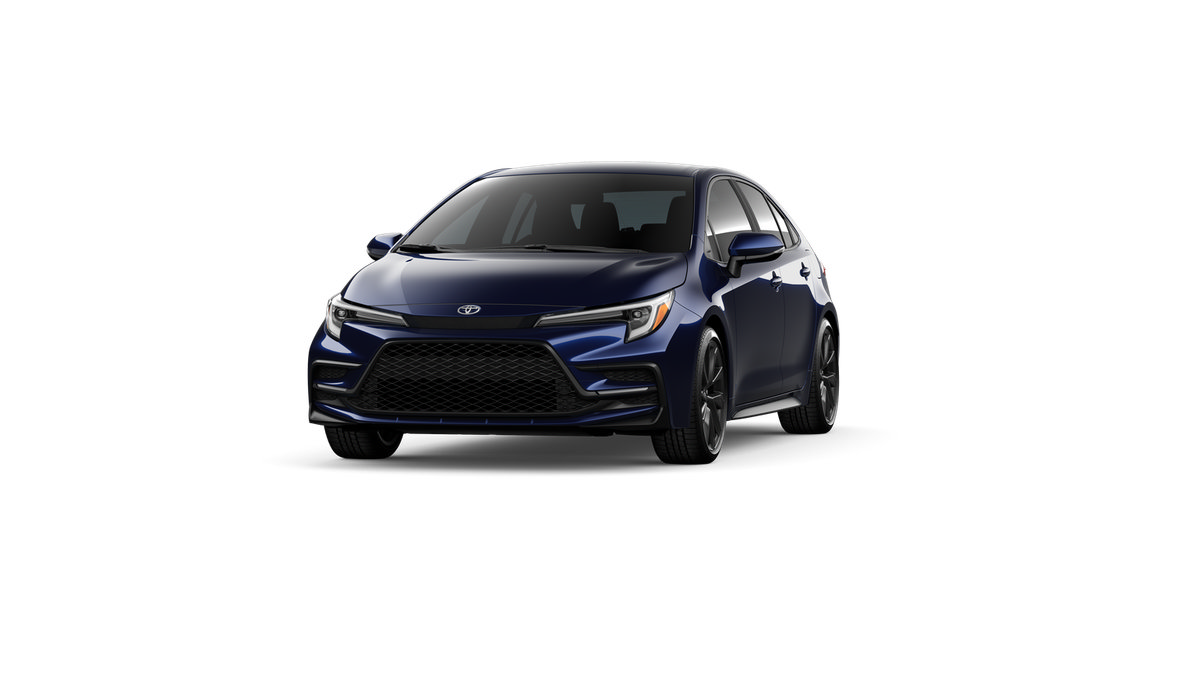 New 2026 Toyota Corolla SE FWD image 80