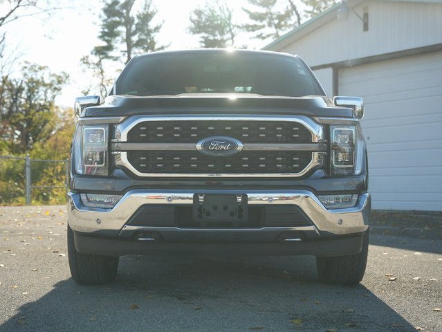 Used 2022 Ford F150 King Ranch image 3