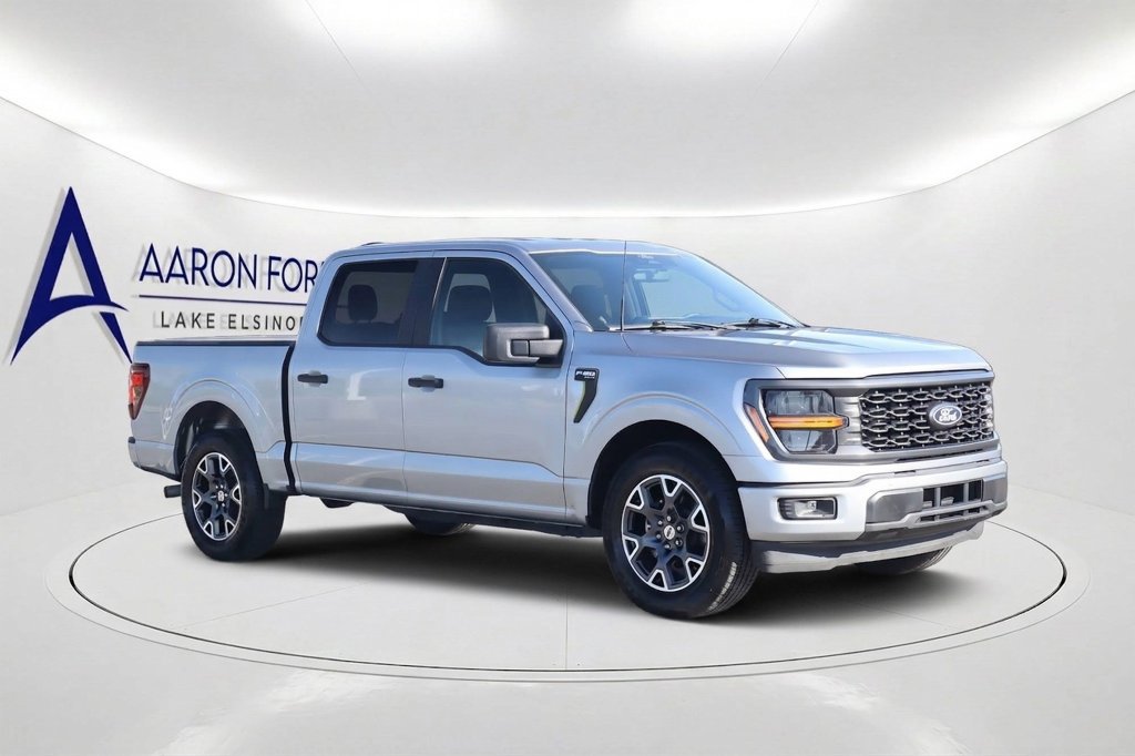 Used 2024 Ford F150 STX RWD image 3
