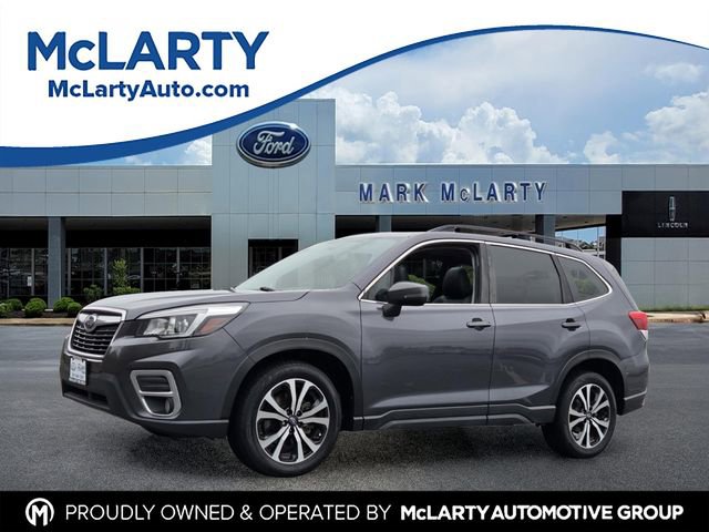Used 2020 Subaru Forester Limited w/ Popular Package #3