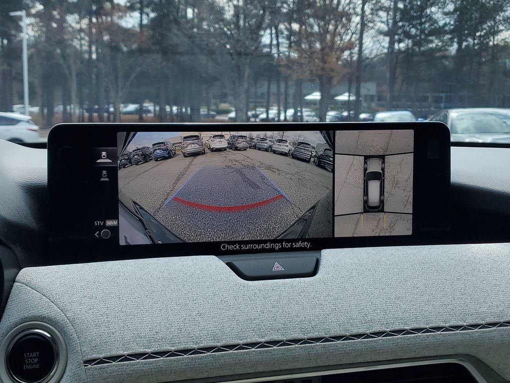 Used 2025 MAZDA CX-90 3.3 Turbo S w/ Premium Plus image 28