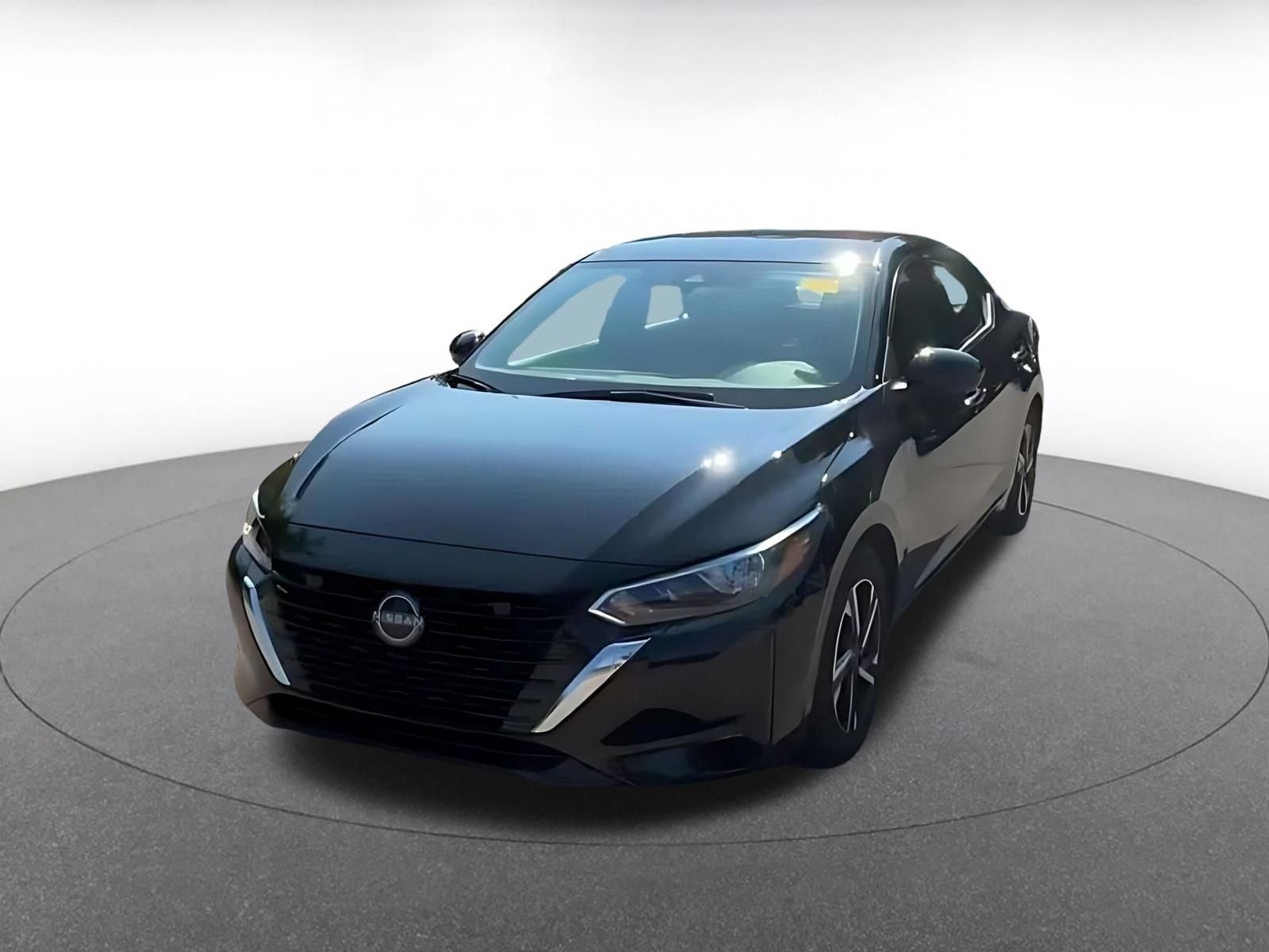 Used 2025 Nissan Sentra SV FWD image 6