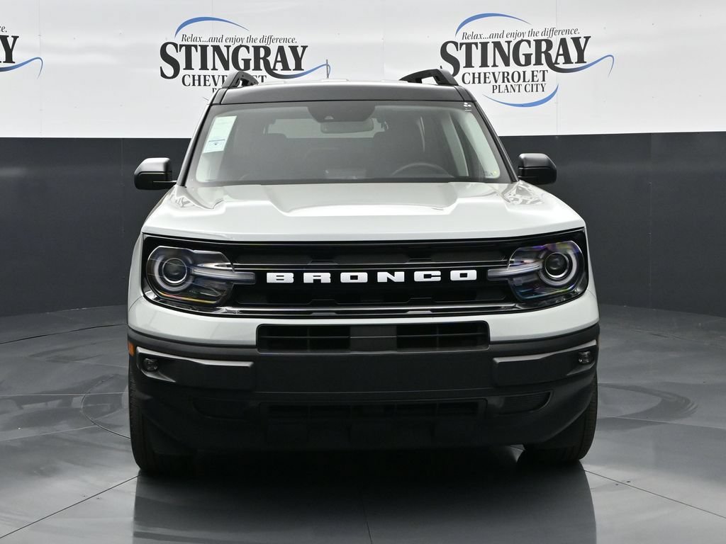 Used 2023 Ford Bronco Sport Outer Banks w/ Tech Package AWD/4WD image 2