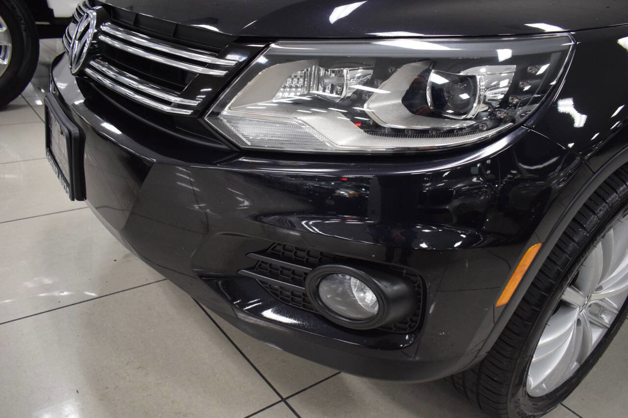 Used 2016 Volkswagen Tiguan SE image 4