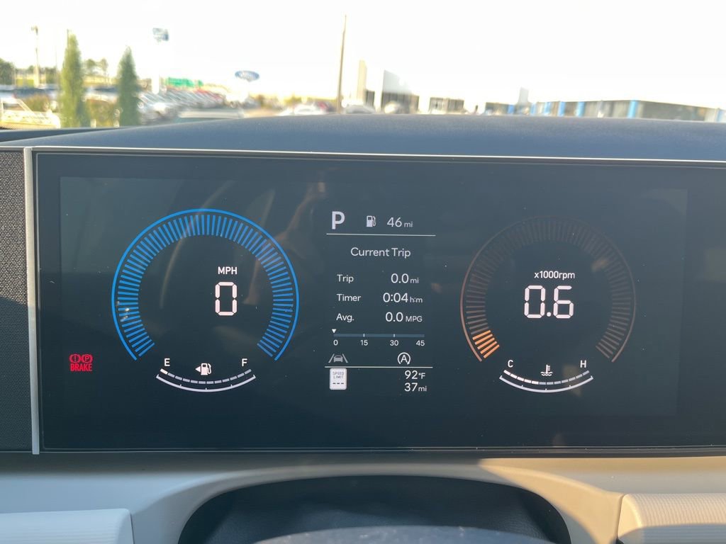 New 2026 Hyundai Tucson SEL image 15