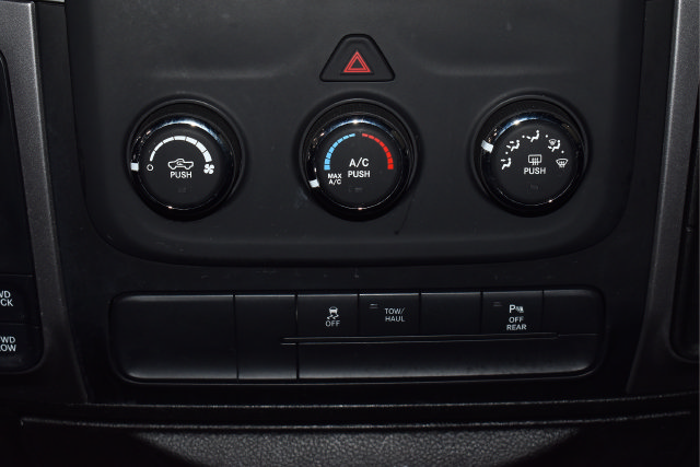 Used 2022 RAM 1500 Warlock AWD/4WD image 25