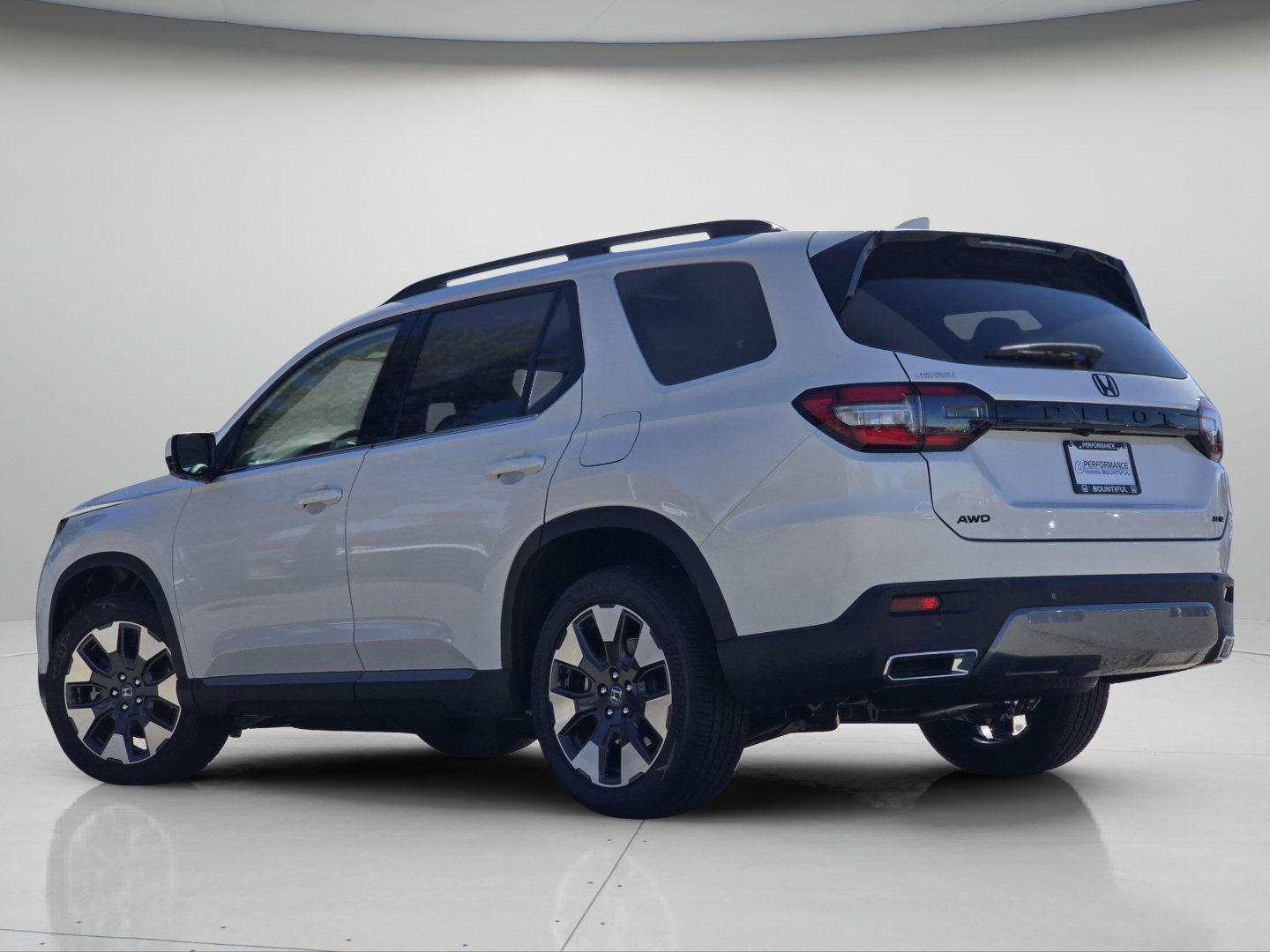 New 2026 Honda Pilot Elite image 27