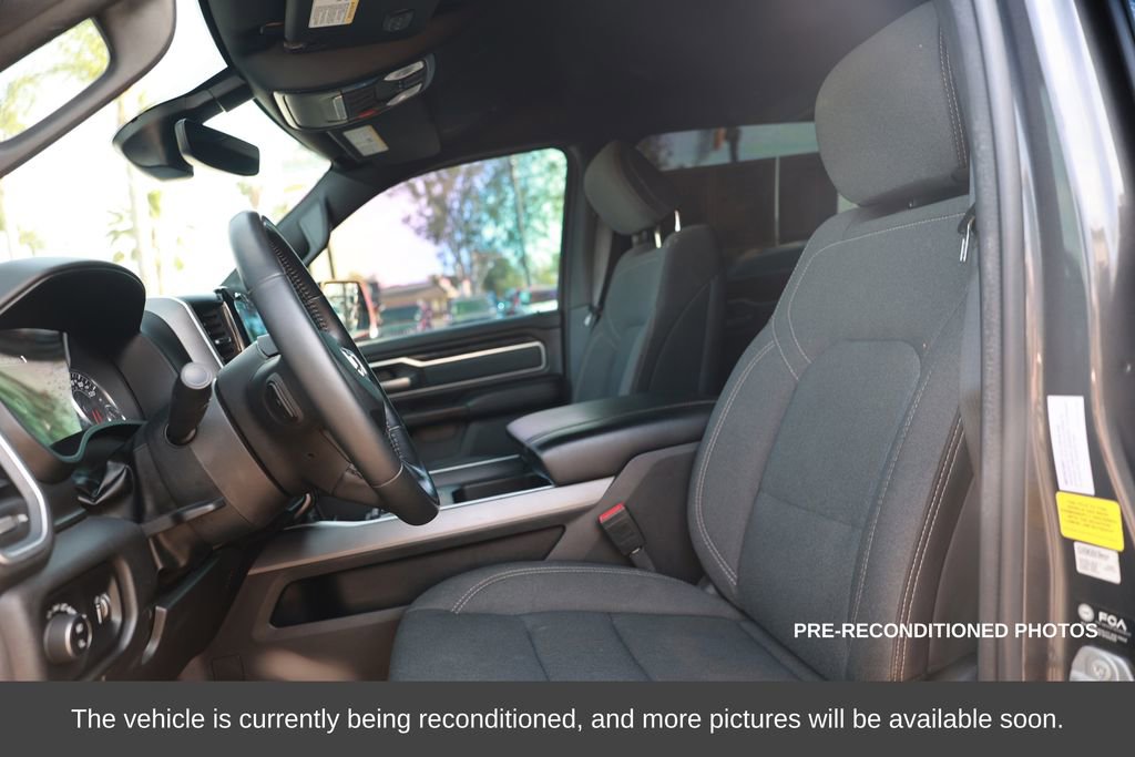 Used 2023 RAM 1500 Big Horn image 18