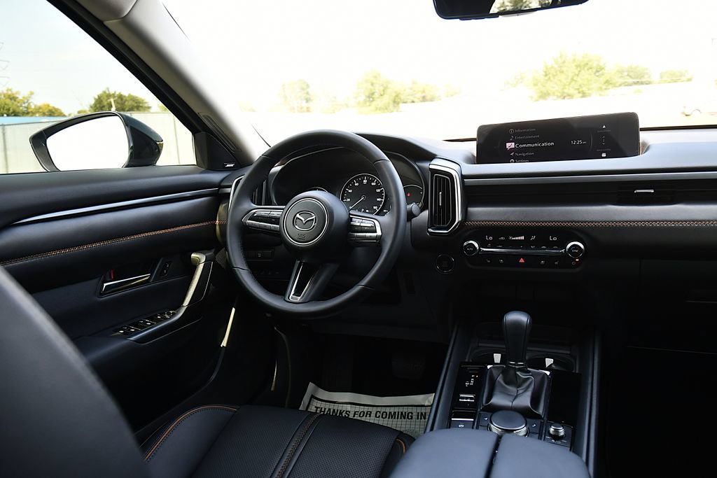 Used 2025 MAZDA CX-50 AWD 2.5 S w/ Premium Plus Pkg image 27