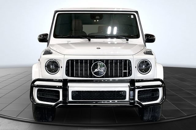 Used 2024 Mercedes-Benz G 63 AMG 4MATIC image 3
