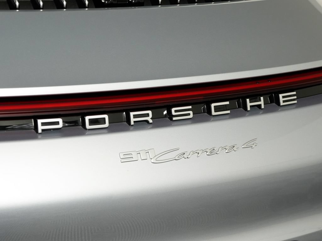 Certified 2022 Porsche 911 Carrera 4 AWD/4WD image 13