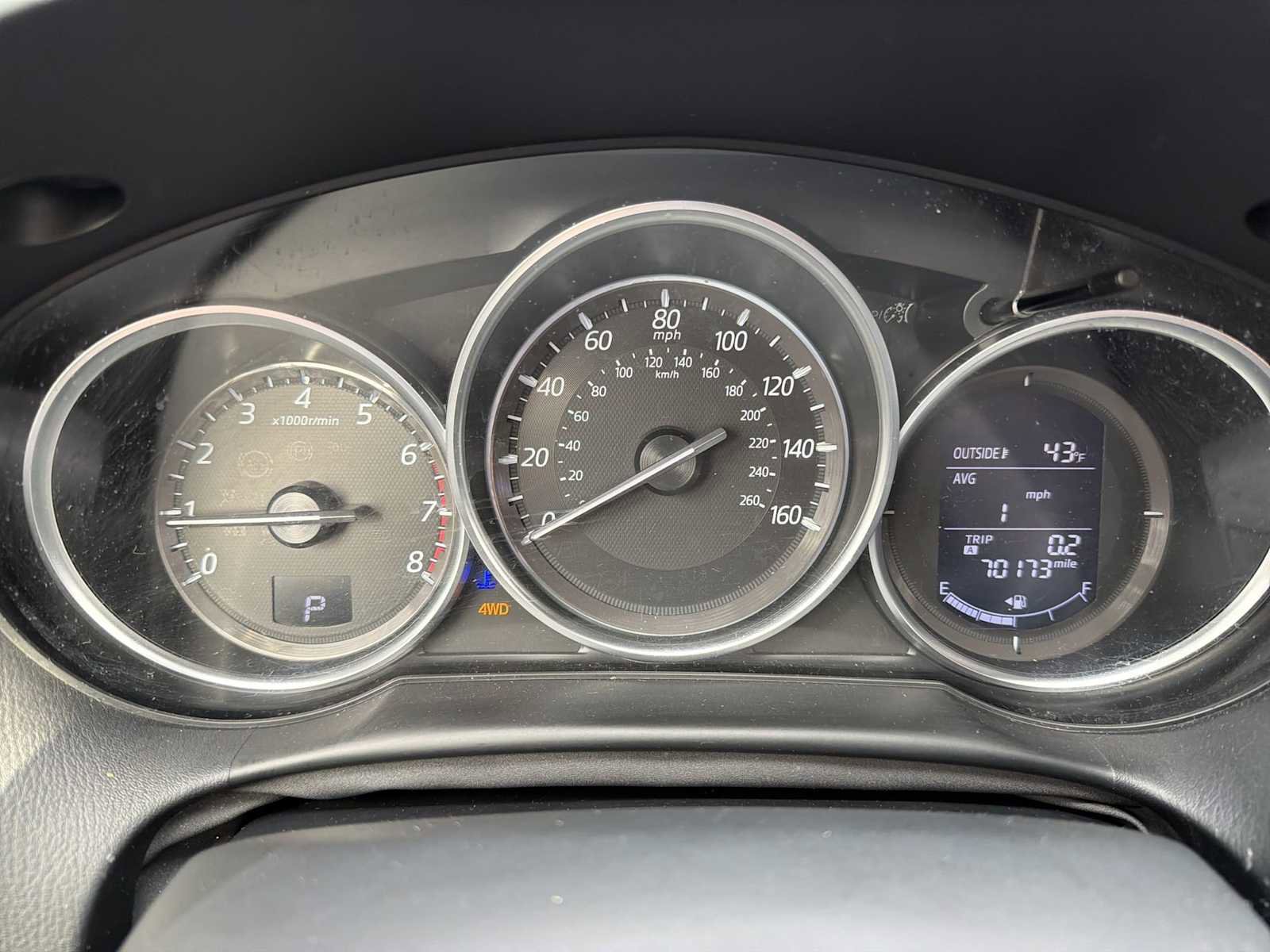 Used 2016 MAZDA CX-5 Sport image 30