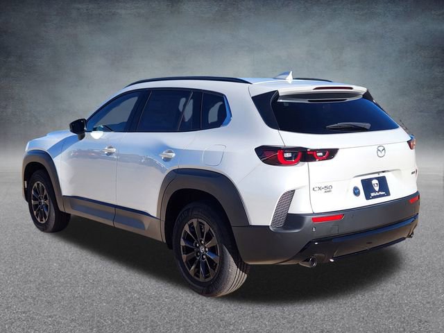New 2026 MAZDA CX-50 AWD 2.5 Hybrid w/ Cargo Package image 5