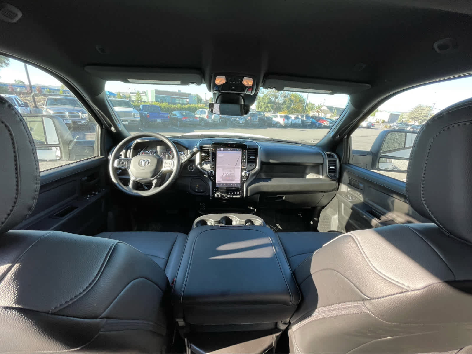 New 2026 RAM 2500 Tradesman image 13