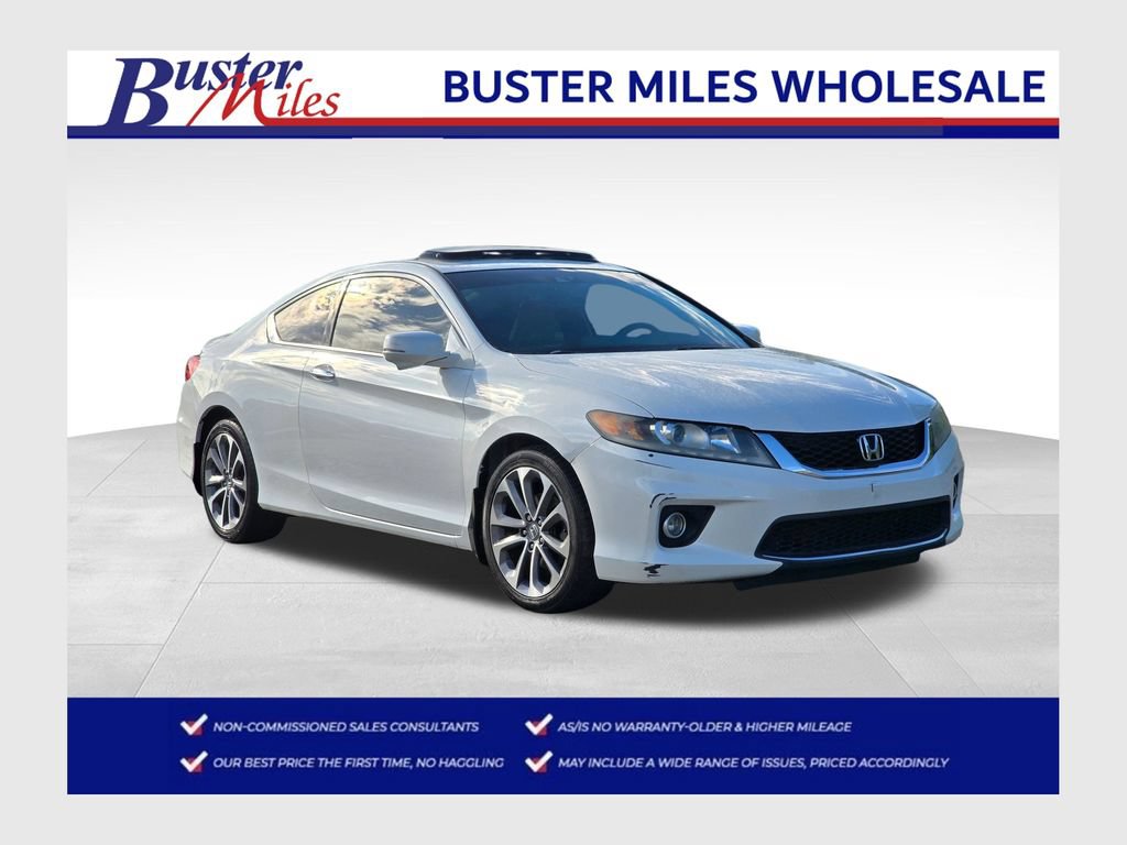 Used 2013 Honda Accord EX-L